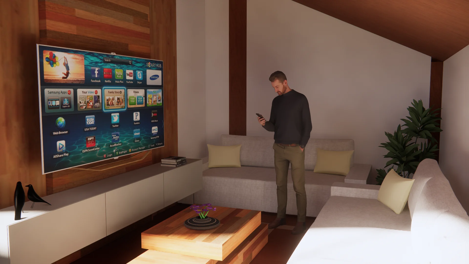 Casa de Campo Huayan 5